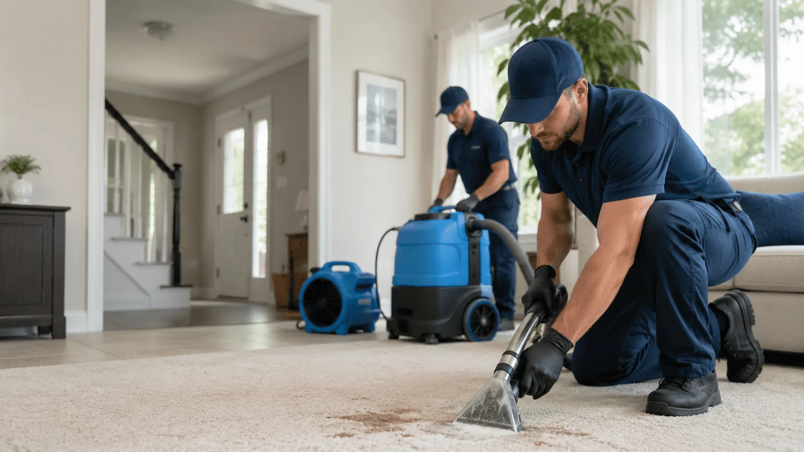 Pet Stain Carpet Cleaning in Cortland, IL near me